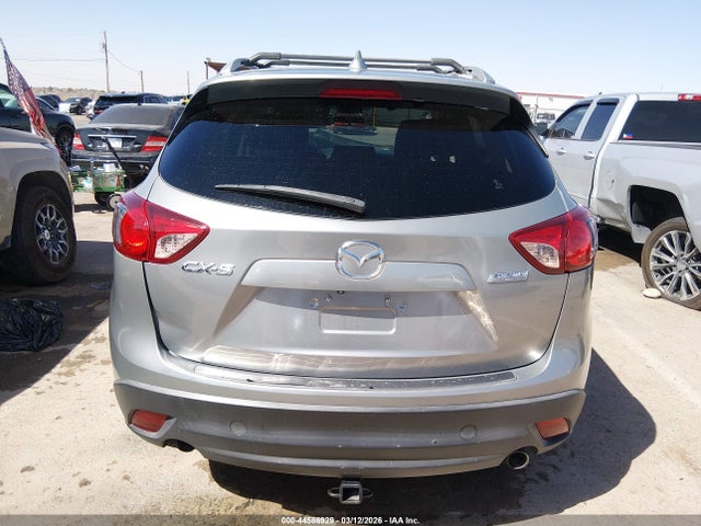 Mazda Cx Touring