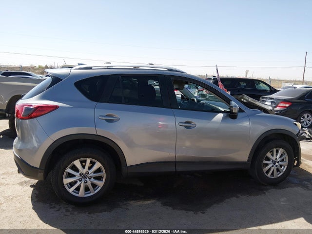 Mazda Cx Touring
