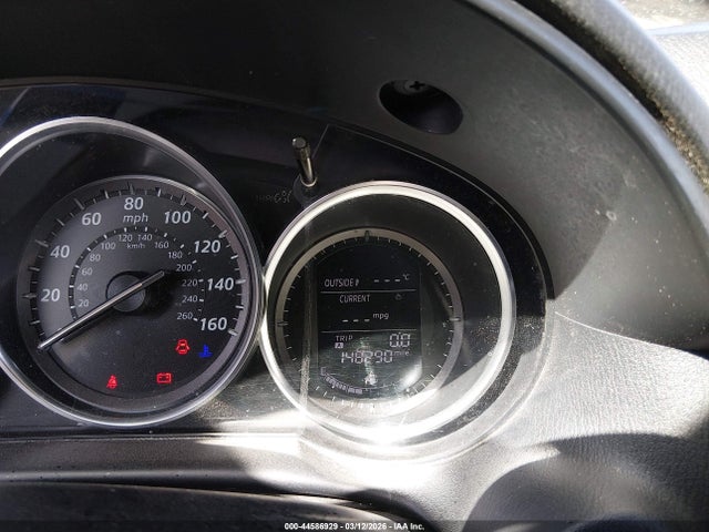 Mazda Cx Touring