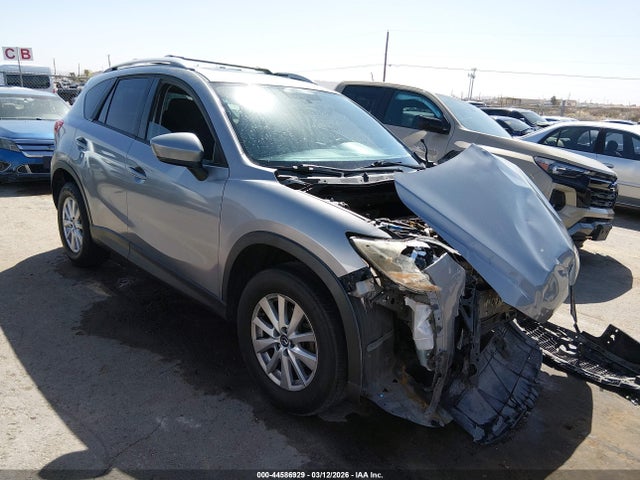 Salvage Mazda Cx Image