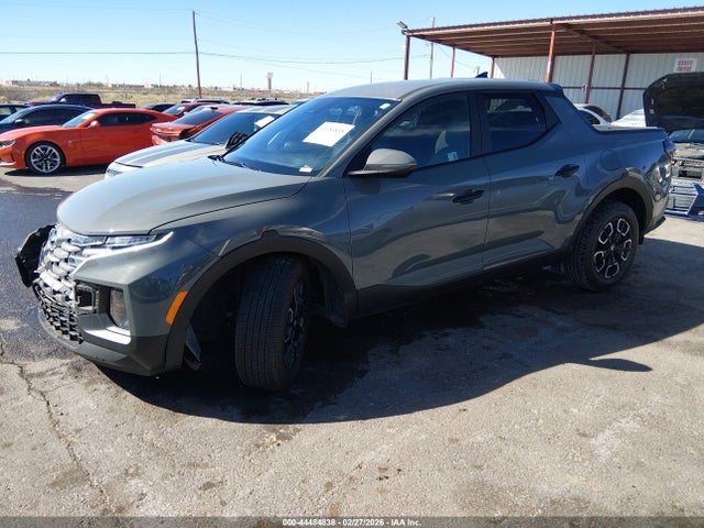 Hyundai SANTA CRUZ Sel