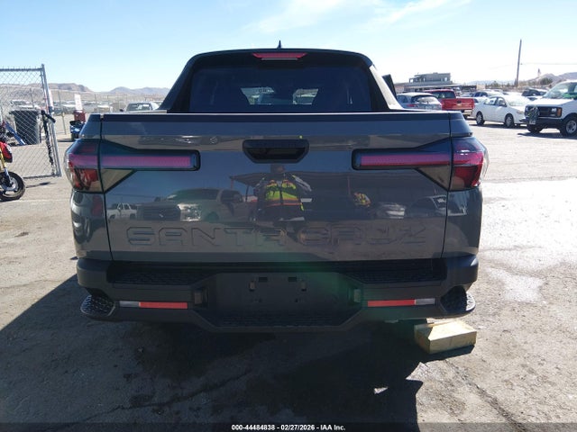 Hyundai SANTA CRUZ Sel