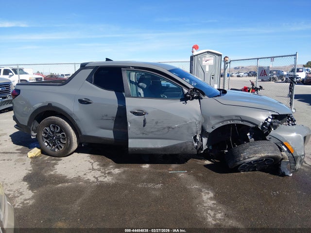 Hyundai SANTA CRUZ Sel