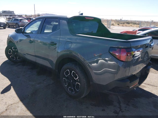 Hyundai SANTA CRUZ Sel