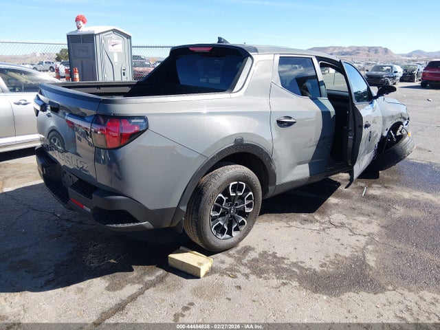 Hyundai SANTA CRUZ Sel