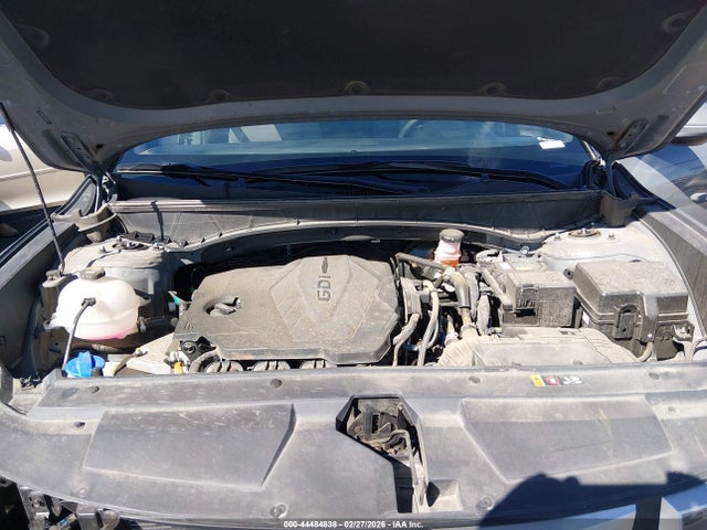 Hyundai SANTA CRUZ Sel