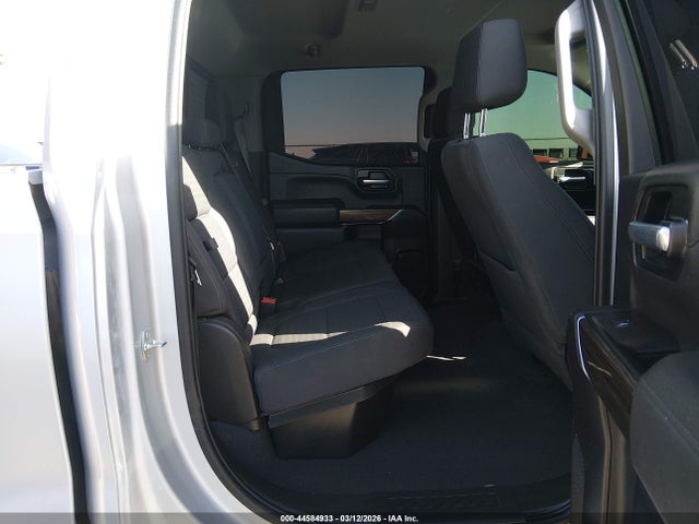 Chevrolet Silverado 1500 4wd  Short Bed Rst