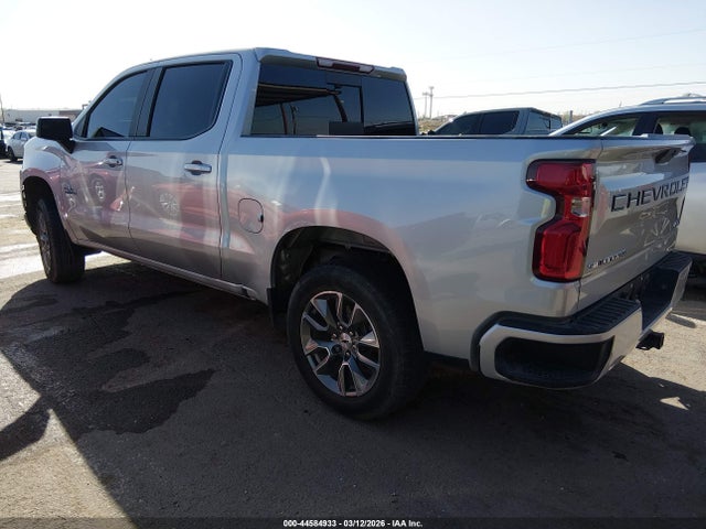 Chevrolet Silverado 1500 4wd  Short Bed Rst