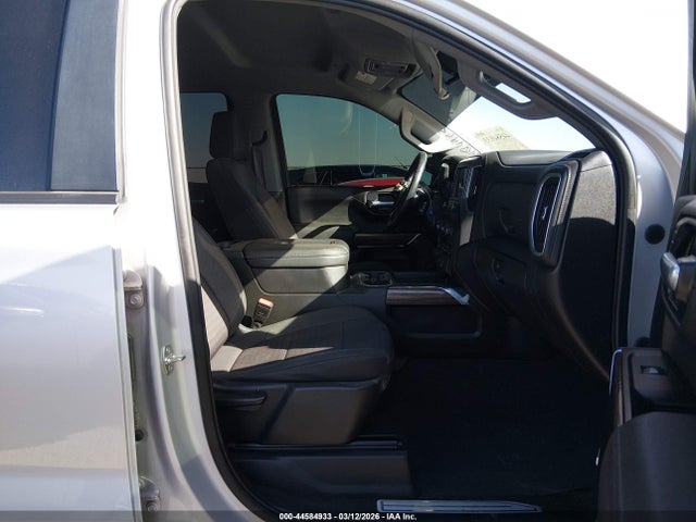 Chevrolet Silverado 1500 4wd  Short Bed Rst