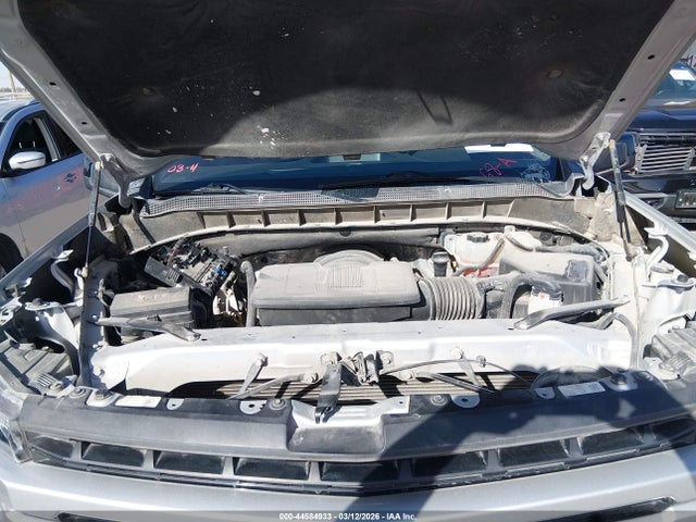 Chevrolet Silverado 1500 4wd  Short Bed Rst