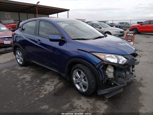 Salvage Honda HR-V Image