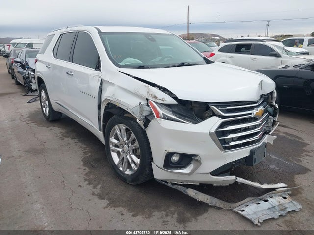 Salvage Chevrolet Traverse Image