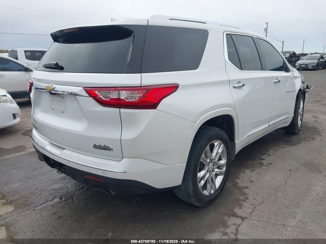 Chevrolet Traverse High Country