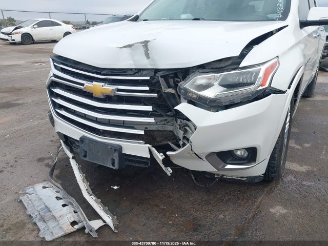 Chevrolet Traverse High Country