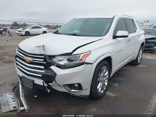 Chevrolet Traverse High Country