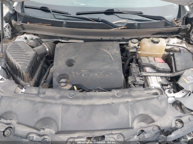 Chevrolet Traverse High Country