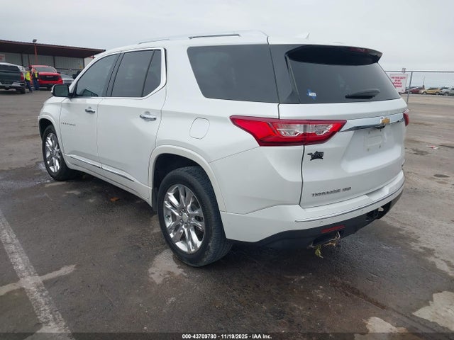 Chevrolet Traverse High Country
