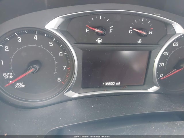 Chevrolet Traverse High Country