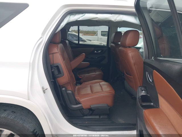 Chevrolet Traverse High Country