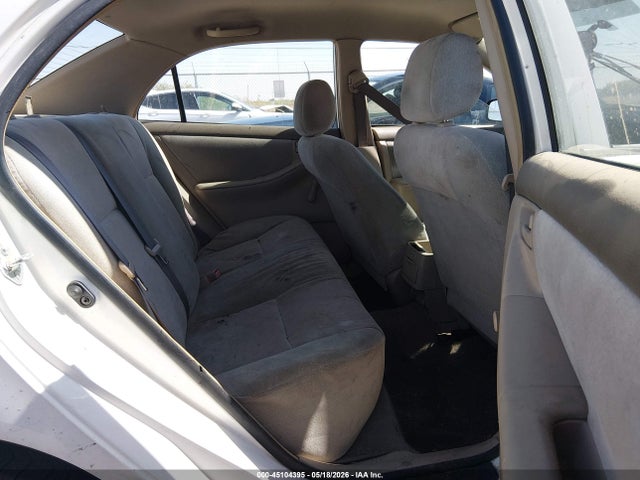 Toyota Corolla Ce