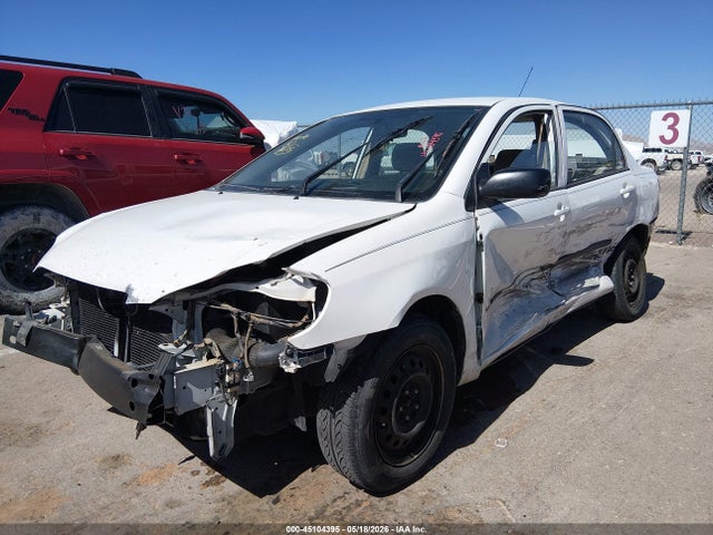 Toyota Corolla Ce