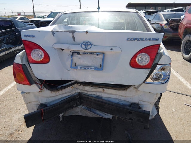 Toyota Corolla Ce