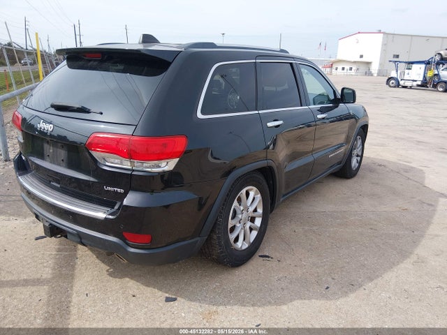 Jeep Grand Cherokee Limited