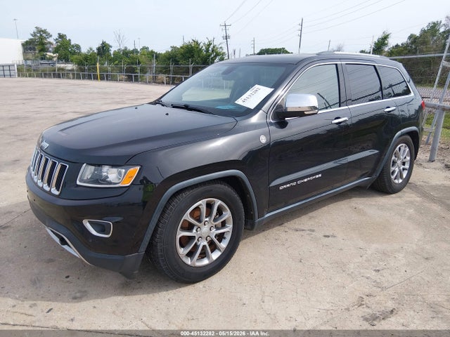 Jeep Grand Cherokee Limited