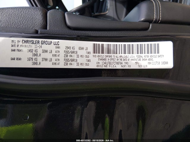 Jeep Grand Cherokee Limited