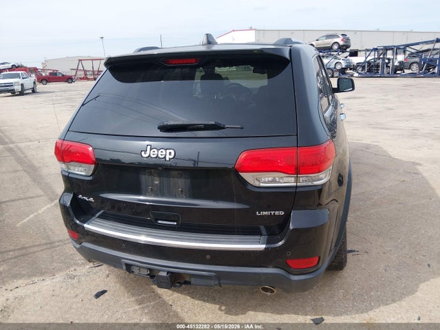 Jeep Grand Cherokee Limited
