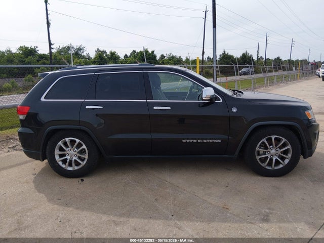 Jeep Grand Cherokee Limited