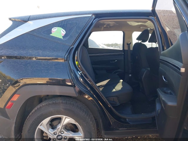Hyundai TUCSON Se