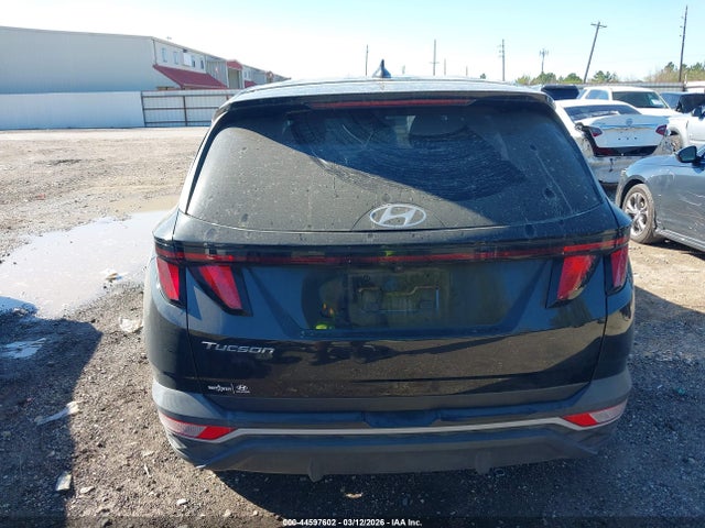 Hyundai TUCSON Se