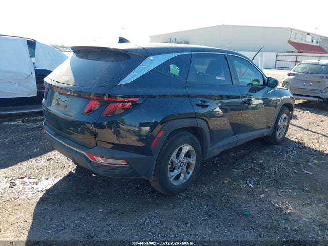 Hyundai TUCSON Se