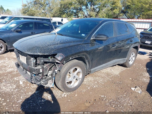 Hyundai TUCSON Se