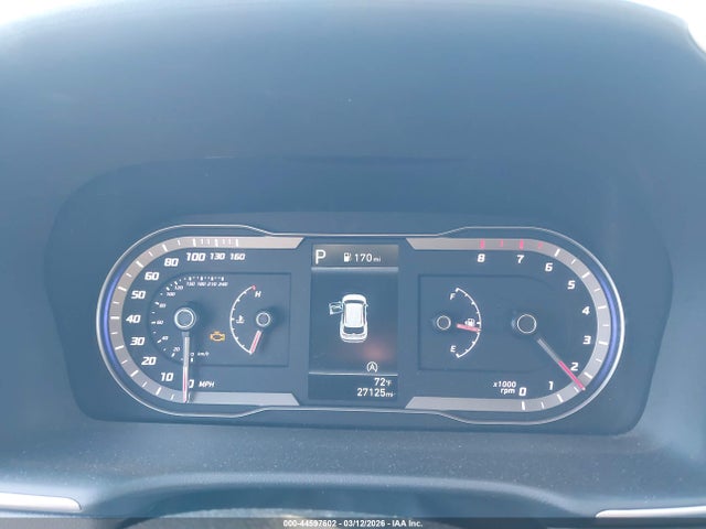 Hyundai TUCSON Se