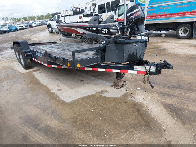 Salvage Load Trail Load Trail Image