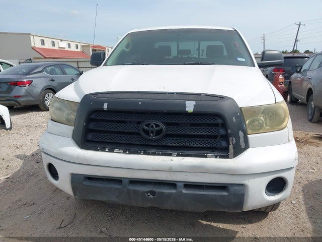 Toyota Tundra Sr5 4.7l V8