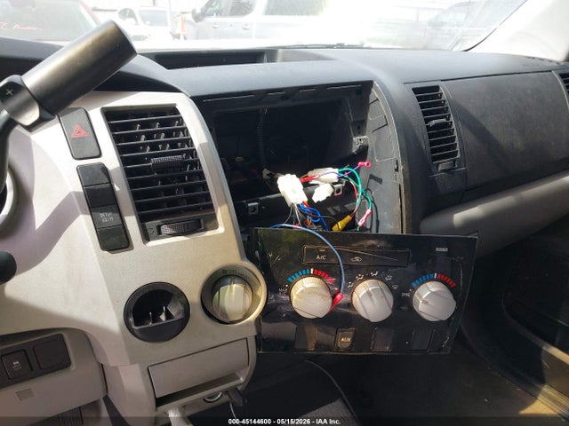 Toyota Tundra Sr5 4.7l V8