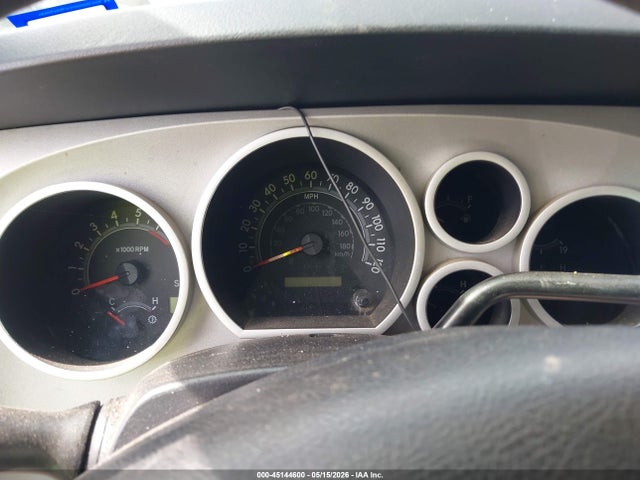 Toyota Tundra Sr5 4.7l V8