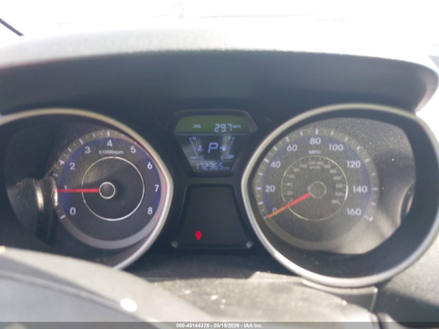Hyundai ELANTRA Sport