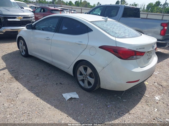 Hyundai ELANTRA Sport