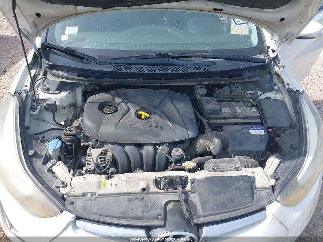 Hyundai ELANTRA Sport