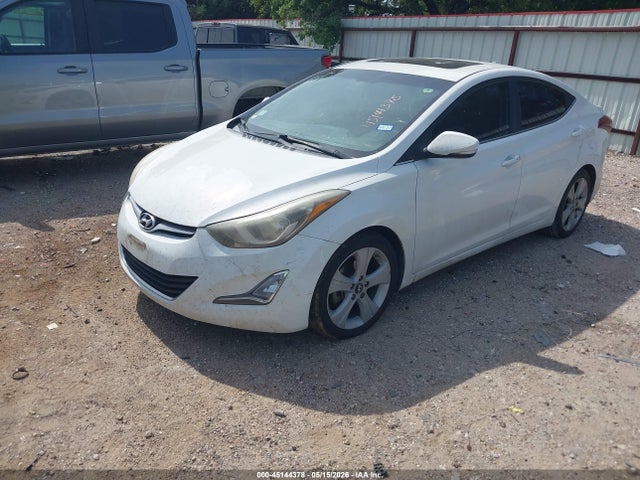 Hyundai ELANTRA Sport