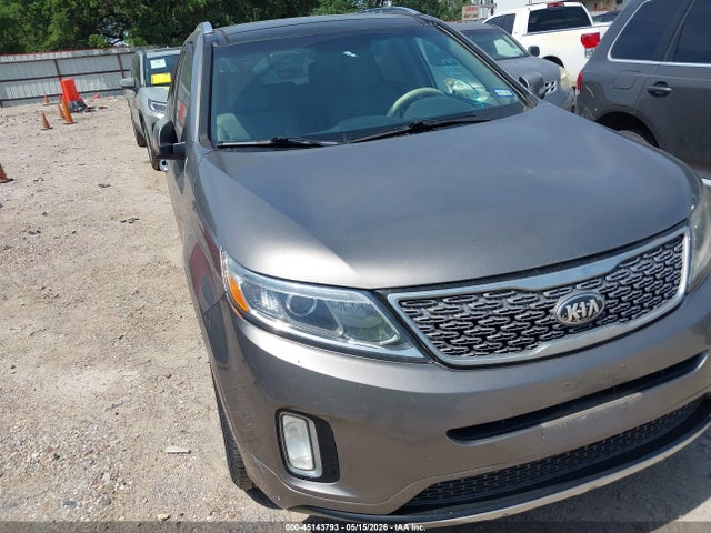 Kia Sorento Sx