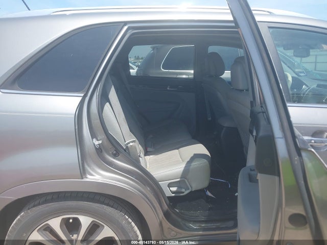 Kia Sorento Sx