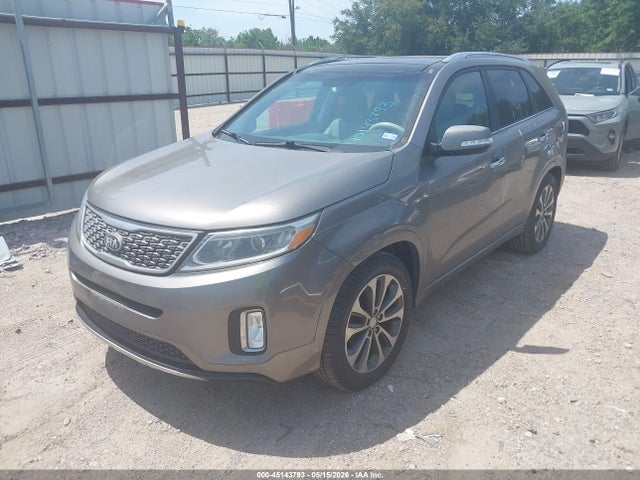 Kia Sorento Sx