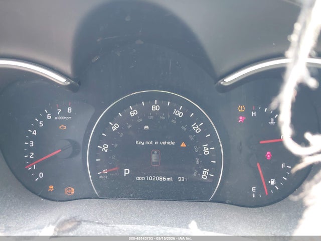 Kia Sorento Sx