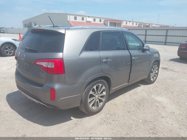 Kia Sorento Sx