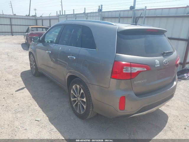 Kia Sorento Sx